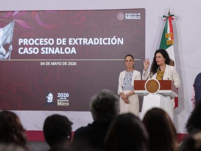 Luisa María Alcalde señala que se violentó la confidencialidad en caso Rocha Moya