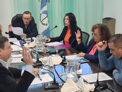 Plaza Huincul aprobó la creación de un fondo para infraestructura escolar