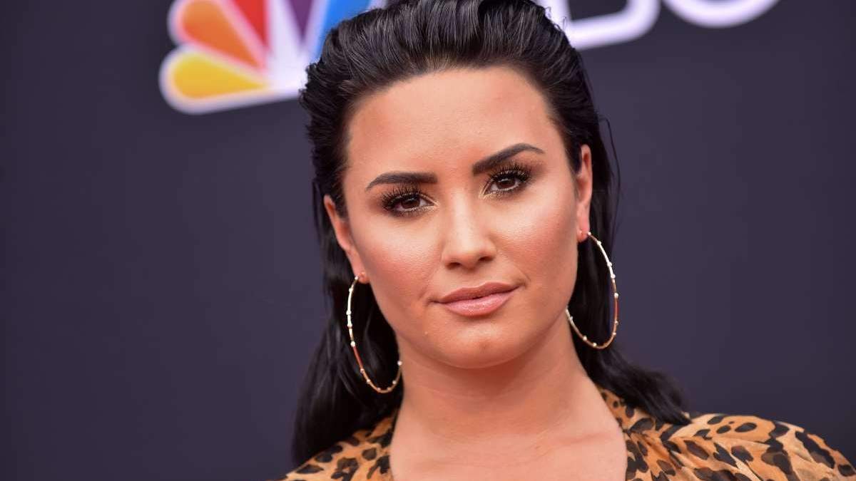 Demi Lovato. Fuente: (Instagram)