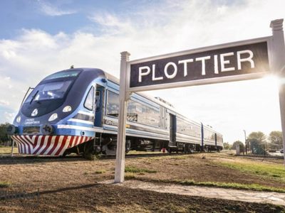 Plottier en cuenta regresiva: próximamente reiniciará el servicio del Tren del Valle
