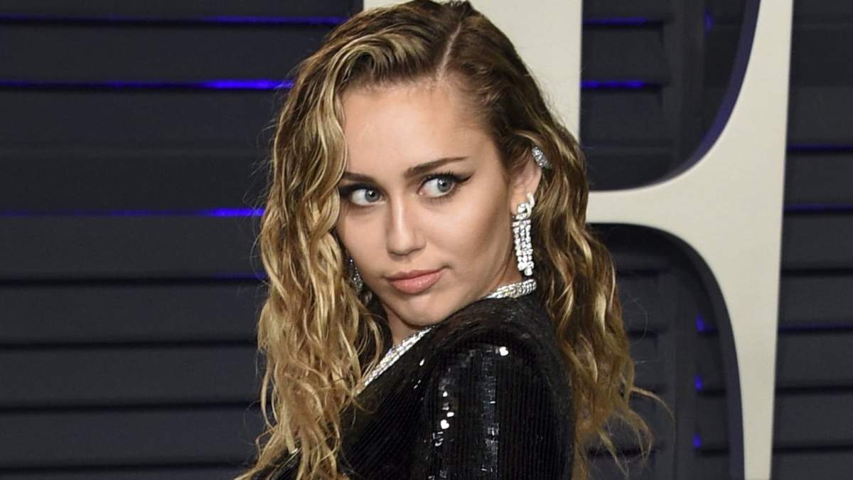 Miley Cyrus. Fuente: (Instagram).