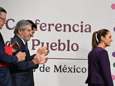 El acuerdo de seguridad con EU “está prácticamente cerrado”: Sheinbaum
