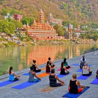 En busca de la relajación: lugares en la India para realizar retiros espirituales