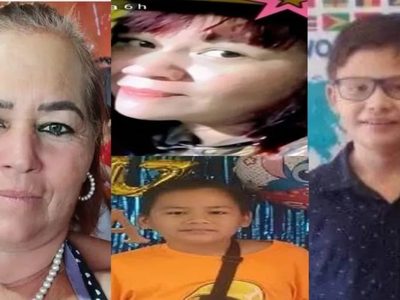 Protestan por la desaparición de la familia Derks Martínez, “levantada” en Navolato, Sinaloa