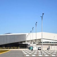 Aseguran que el Centro de Convenciones El Cisne estará listo para la inauguración a finales de agosto