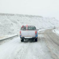 Temporal en Neuquén: cómo se encuentran las rutas de la provincia
