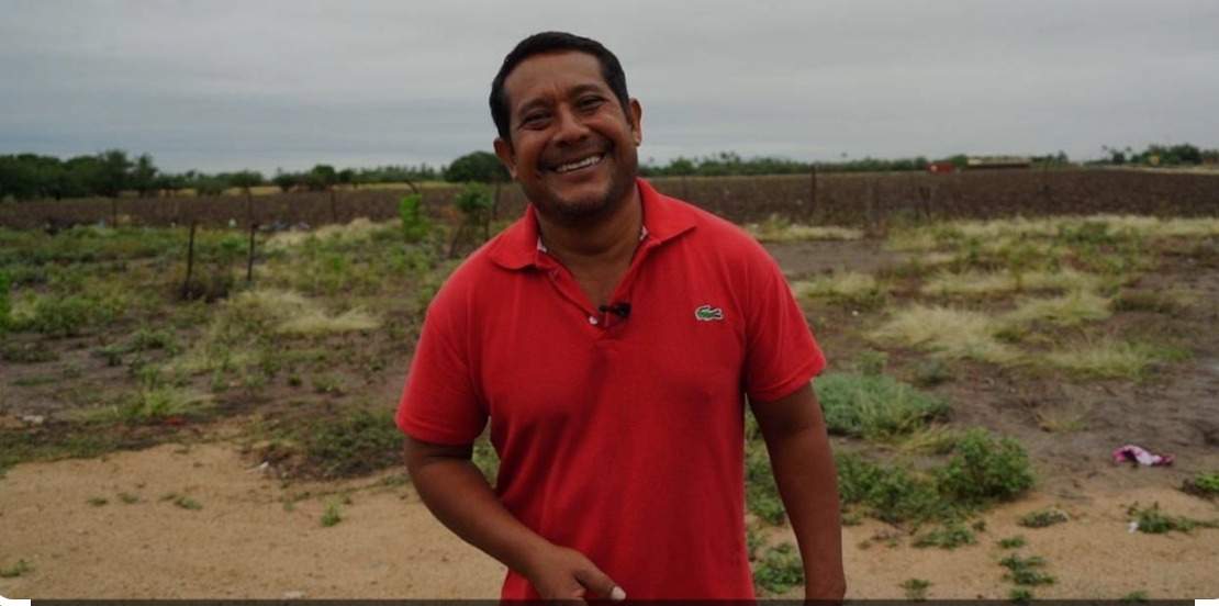 Hernández Salazar. Defensor de territorio zapoteco