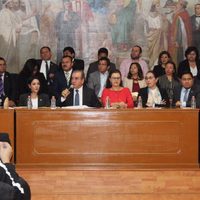 Morena inhabilita a 32 de sus 36 diputados del Edomex por avalar refrendo de placas