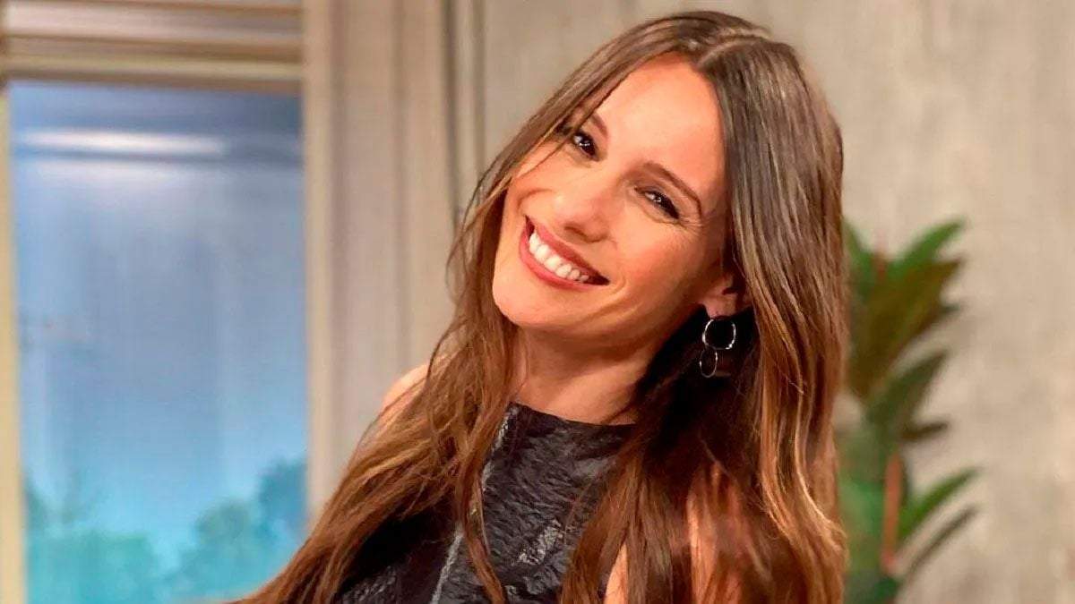 Pampita Ardohaín. Fuente: (Instagram)
