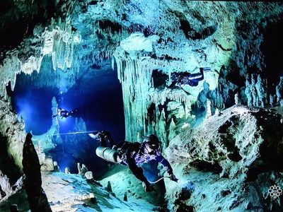 La Arqueología Subacuática del INAH obtiene reconocimiento internacional