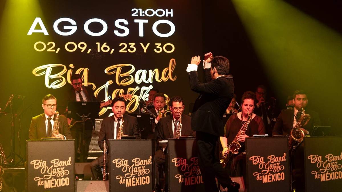 La Big Band Jazz de México