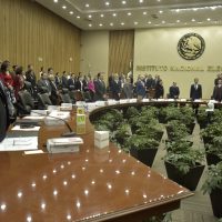 La SCJN admite controversia del INE por recorte presupuestal