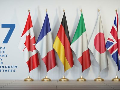 Reino Unido acoge la primera cumbre de cancilleres del G7 desde el inicio de la pandemia