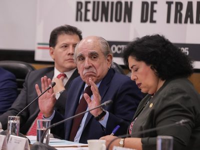 Reforma electoral: Pablo Gómez plantea cambiar el sistema de plurinominales, no eliminarlo