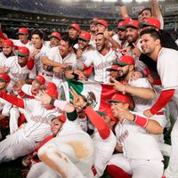 México, en Tokyo 2020: El sacrificio, la exitosa estrategia en el beisbol