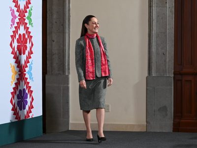 Ahorros de beneficiarios del Infonavit están “totalmente resguardados”: Sheinbaum