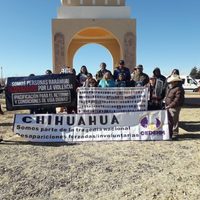 Víctimas de desplazamiento forzado piden a AMLO una ley para atender a los afectados