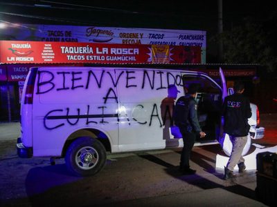 Sinaloa suma cuatro meses en guerra entre grupos del crimen organizado