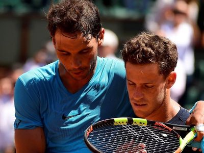 “Entrás derrotado”: la gran revelación de Schwartzman sobre Rafael Nadal