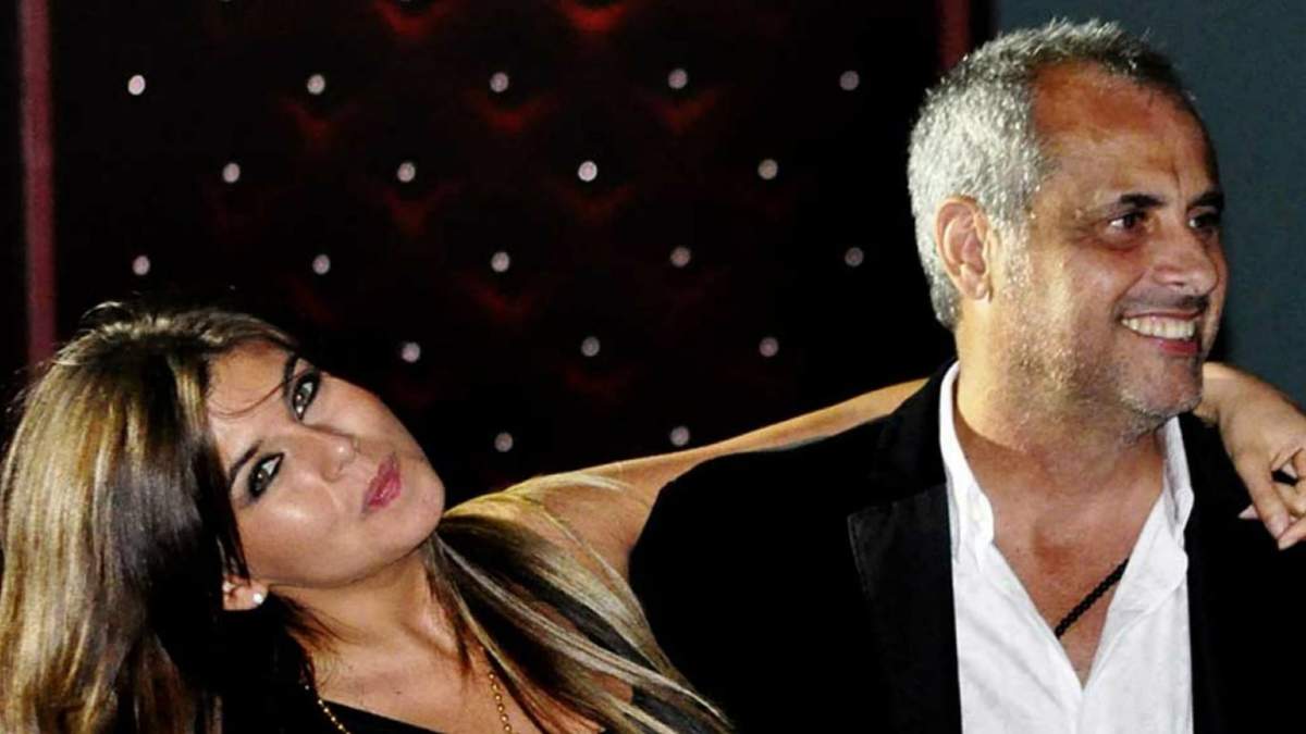 Jorge Rial. Foto: (Twitter)