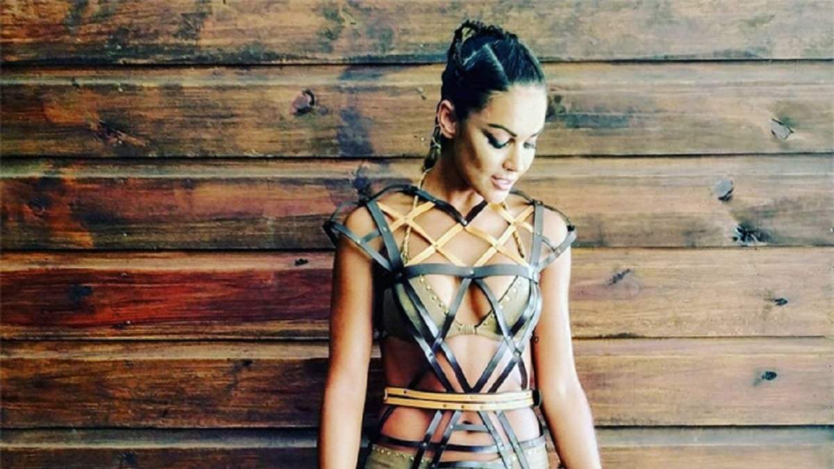 Lara Álvarez. Fuente: (Instagram)