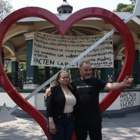 Que AMLO haga un pacto de paz con los cárteles, piden Ceci Flores y Adrián LeBarón