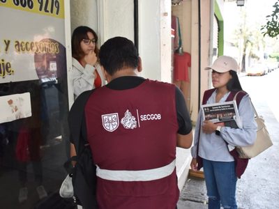 Capacitan a funcionarios para detectar trata de personas durante el Mundial 2026