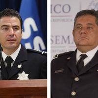 Congelan cuentas a Cárdenas Palomino y Pequeño García