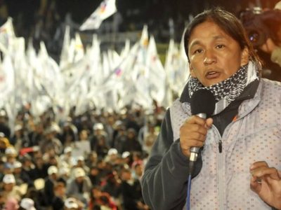 Argentina: Una revancha de clase y de género