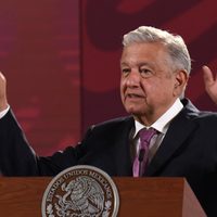 AMLO llama a gobernadores de oposición a decir si las Fuerzas Armadas los ayudan o no