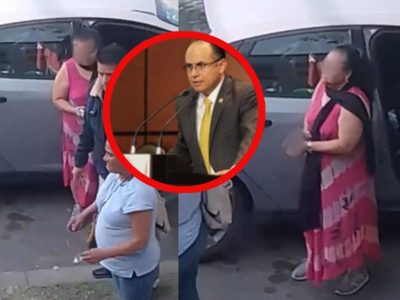Hijo de adulta mayor detenida por disparar a quemarropa, fue detenido en 2019