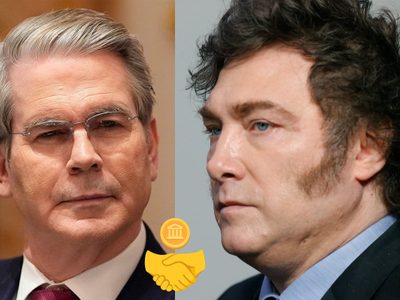 Estados Unidos reveló que Argentina utilizó parte del dinero entregado en el swap financiero