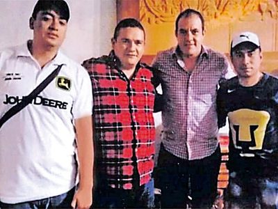 La Sedena documenta los nexos de Cuauhtémoc Blanco con el crimen organizado