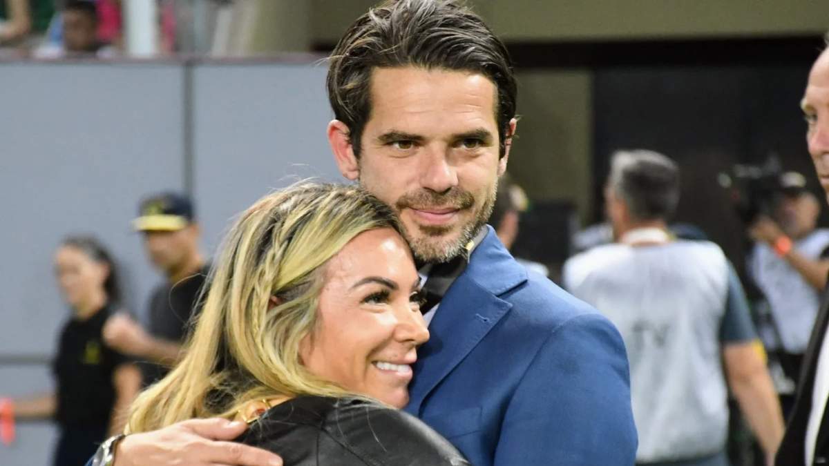 Fernando Gago Fuente: (Twitter)