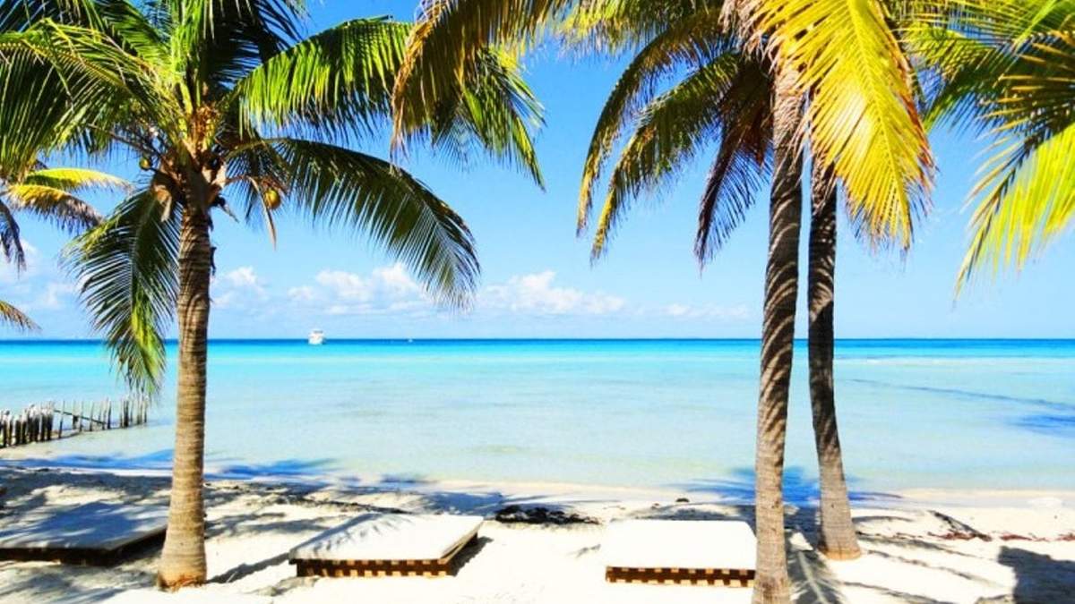 Turismo en México: llegaron los viajeros de Estados Unidos. Fuente: (Instagram)