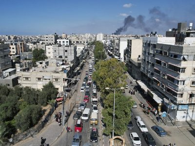 Médicos Sin Fronteras denuncia que Israel le dio dos horas para desalojar un hospital