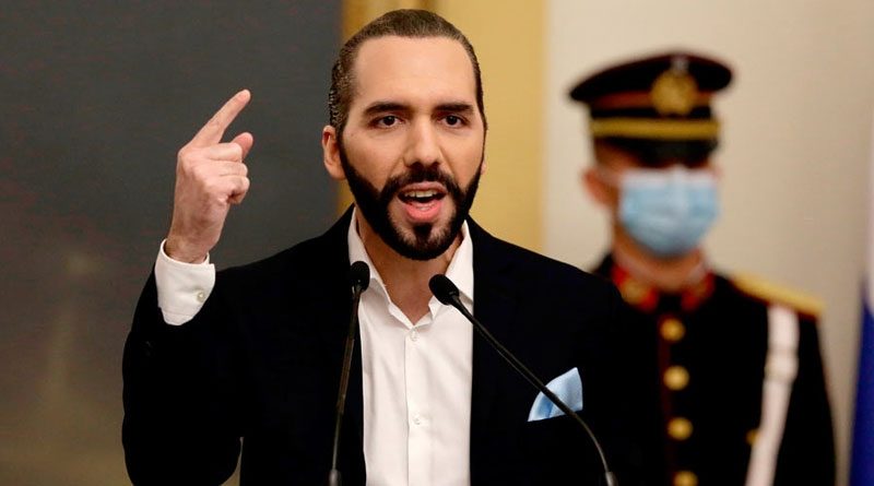 El Salvador Presos 5