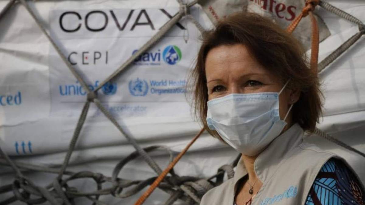 El INAI ordenó dar a conocer el convenio firmado con el mecanismo COVAX
