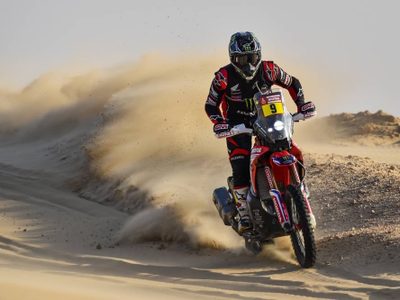 Conocé a los máximos aspirantes al título en el Dakar a dos etapas del final