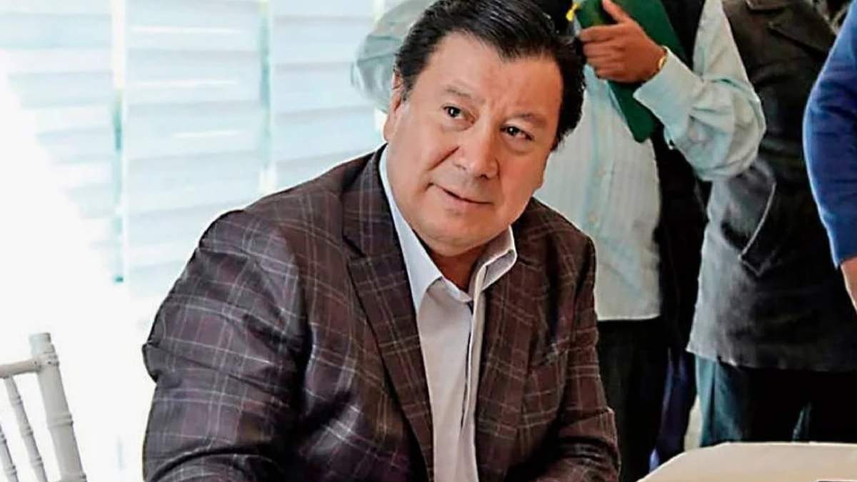Gerardo Sosa Castelán. Líder de "La Sosa Nostra"