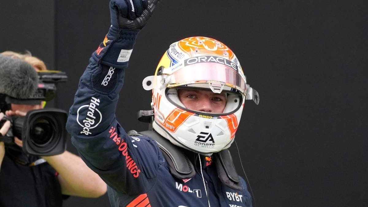 Max Verstappen