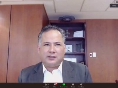 Lozoya tiene cuatro denuncias por casos similares a la 'Estafa Maestra”: Santiago Nieto