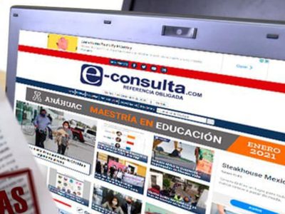 Portal e-Consulta deja de ser propiedad del periodista Rodolfo Ruiz y pasa a cercanos de Armenta