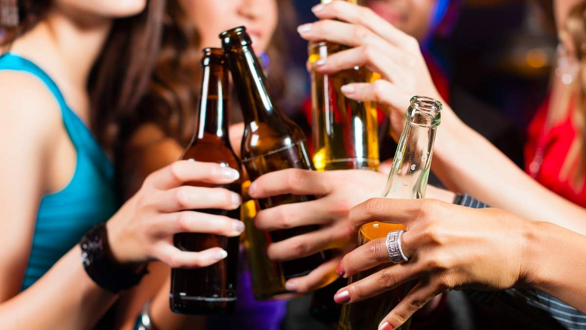 Los controles de alcoholemia positivos se dieron mayormente en la tarde. Fuente: Twitter.