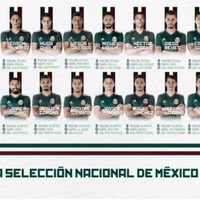 Define Osorio lista de 23 mundialistas; Érick Gutiérrez, va de reserva