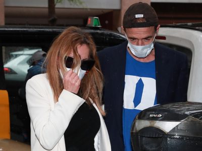 Hay amor: Alessandro Lequio, unido a Ana Obregón en el momento más difícil