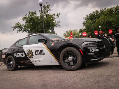 Matan a policía en ataque en Los Herreras, NL; abaten a agresores