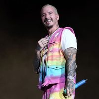 ¡Conocé la verdadera cara de J Balvin! El cantante se mostró por primera vez EN EXCLUSIVA