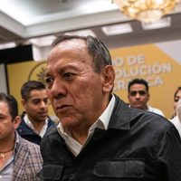 “Con o sin registro vamos a formar algo nuevo”, dice el líder del PRD