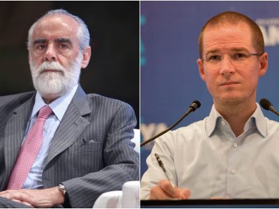 Estratega de redes de Fernández de Cevallos es la misma que la de Ricardo Anaya